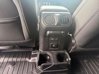 2019 Jeep Wrangler Unlimited Sahara 4x4