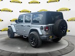 2019 Jeep Wrangler Unlimited Sahara 4x4