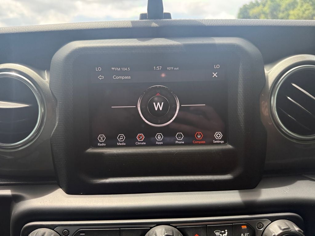2019 Jeep Wrangler Unlimited Sahara 4x4