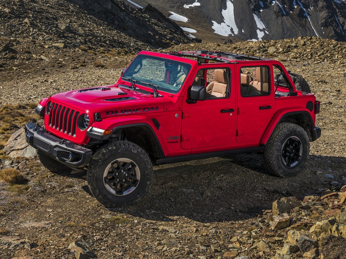 2023 Jeep Wrangler 4-Door Sahara Altitude 4x4