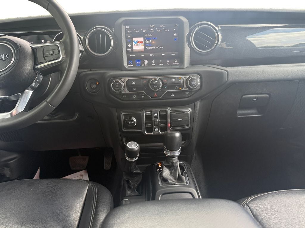 2023 Jeep Wrangler 4-Door Sahara Altitude 4x4