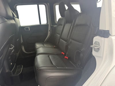 2023 Jeep Wrangler 4-Door Sahara Altitude 4x4