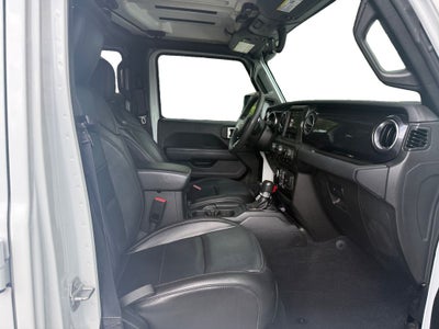 2023 Jeep Wrangler 4-Door Sahara Altitude 4x4