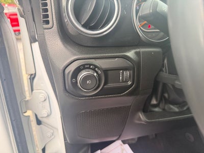 2023 Jeep Wrangler 4-Door Sahara Altitude 4x4