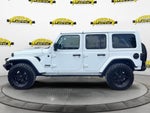 2023 Jeep Wrangler 4-Door Sahara Altitude 4x4
