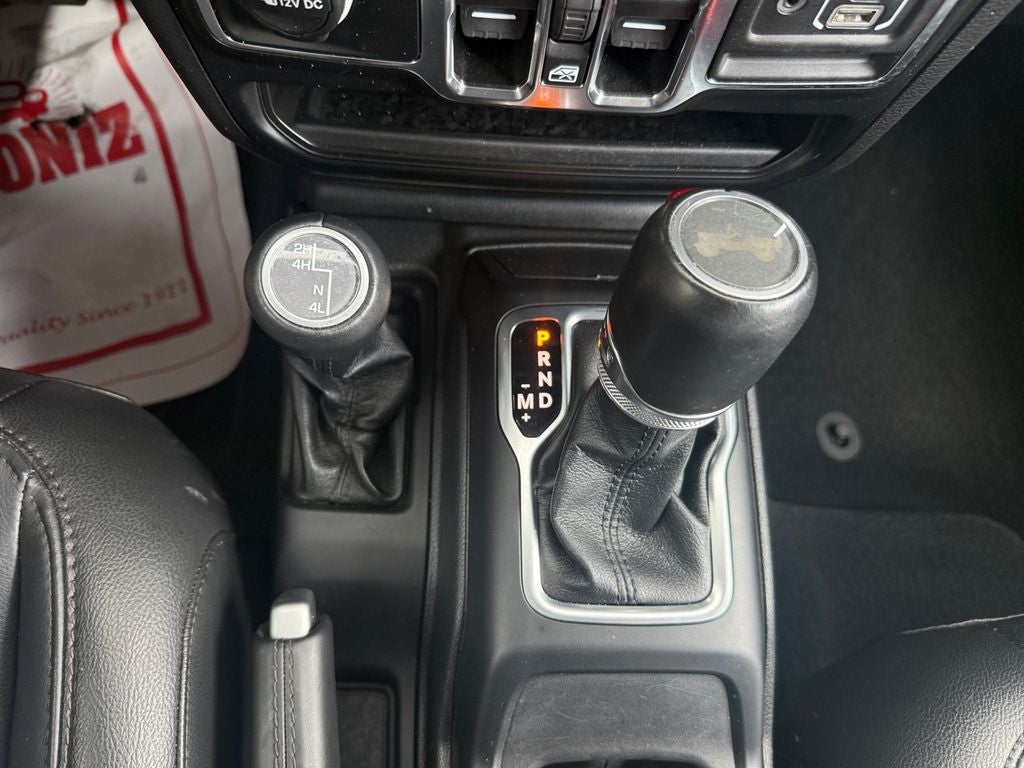 2023 Jeep Wrangler 4-Door Sahara Altitude 4x4