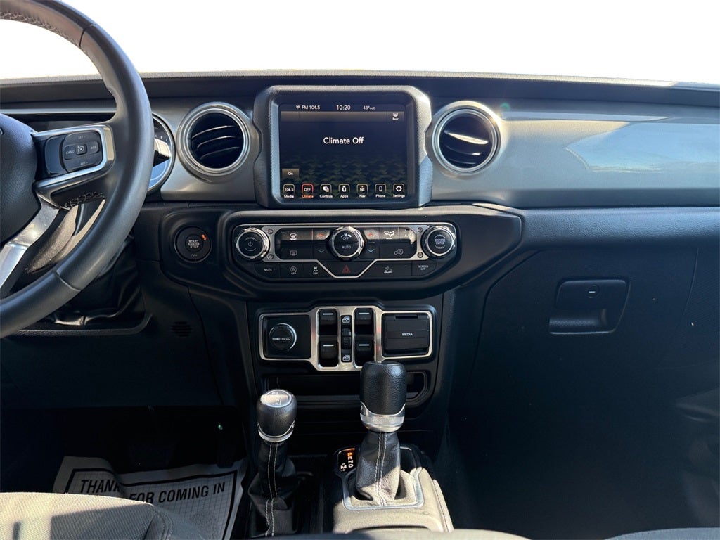 2023 Jeep Wrangler 4-Door Sahara 4x4