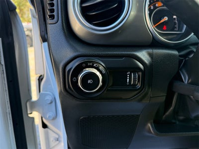 2023 Jeep Wrangler 4-Door Sahara 4x4