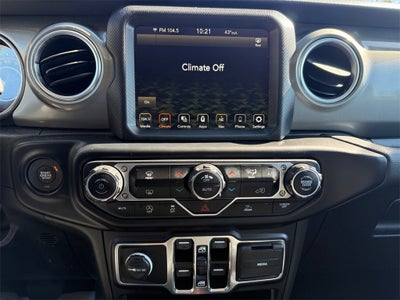 2023 Jeep Wrangler 4-Door Sahara 4x4