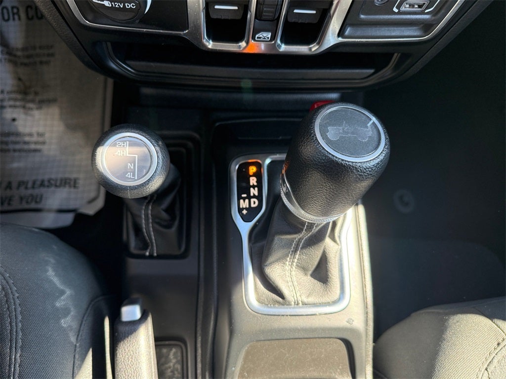 2023 Jeep Wrangler 4-Door Sahara 4x4