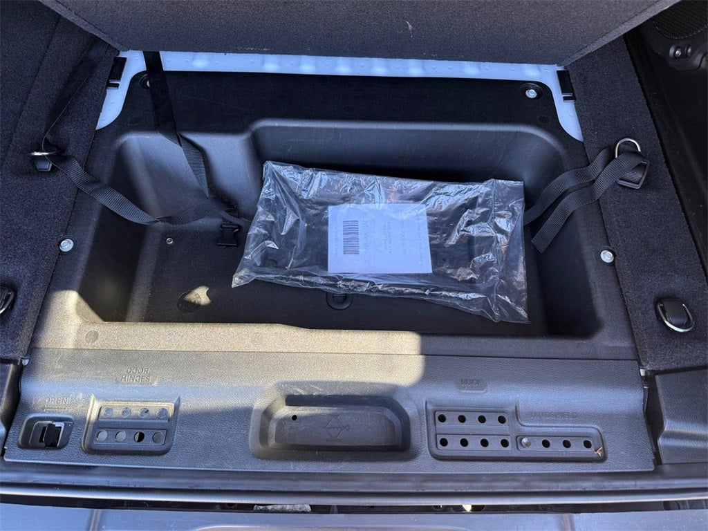 2023 Jeep Wrangler 4-Door Sahara 4x4