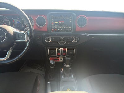 2020 Jeep Wrangler Unlimited Rubicon 4x4