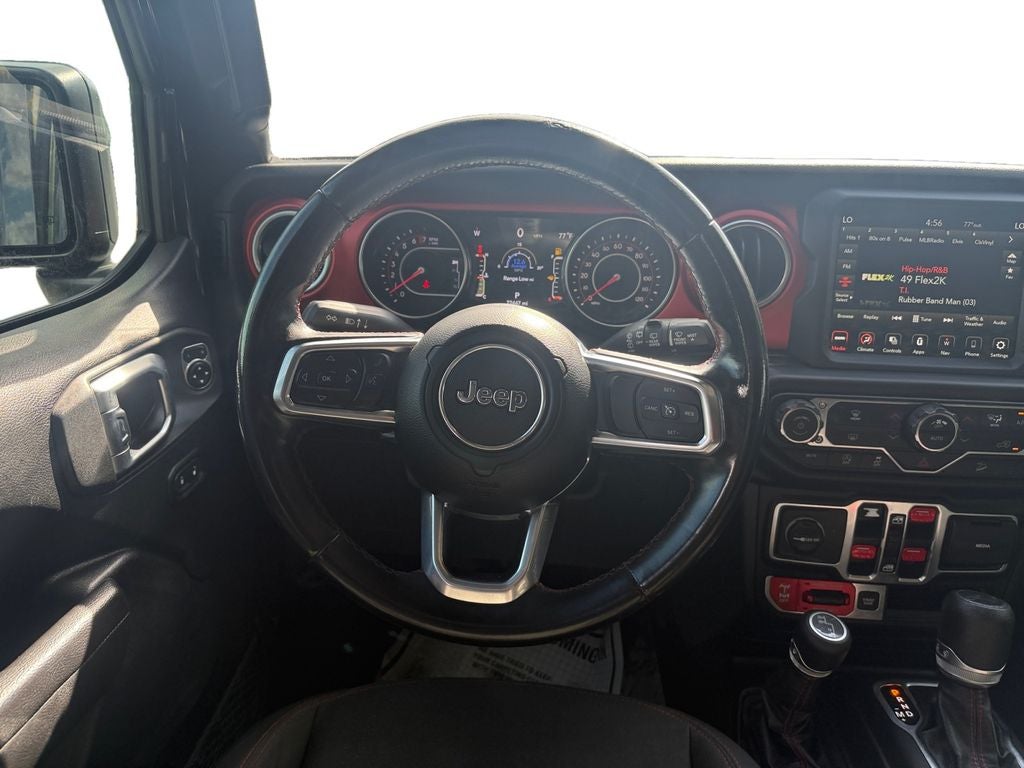 2020 Jeep Wrangler Unlimited Rubicon 4x4