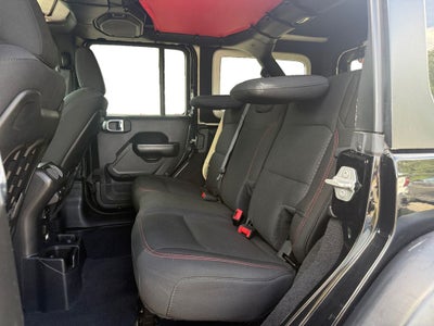 2020 Jeep Wrangler Unlimited Rubicon 4x4