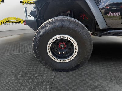 2020 Jeep Wrangler Unlimited Rubicon 4x4