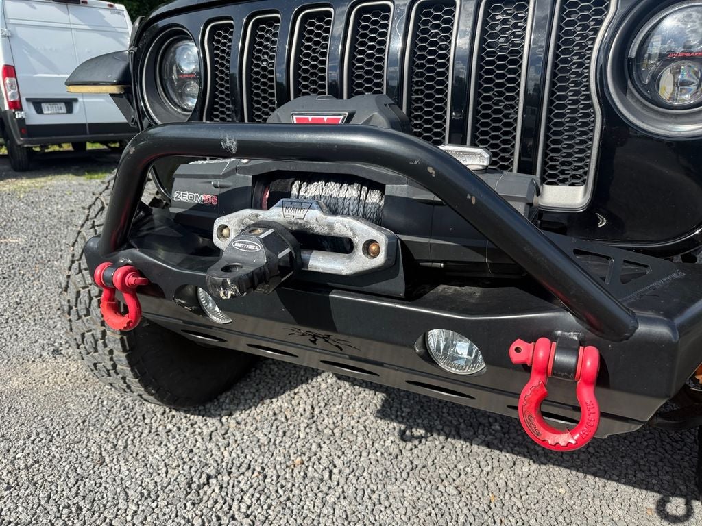 2020 Jeep Wrangler Unlimited Rubicon 4x4