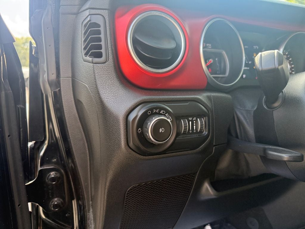 2020 Jeep Wrangler Unlimited Rubicon 4x4
