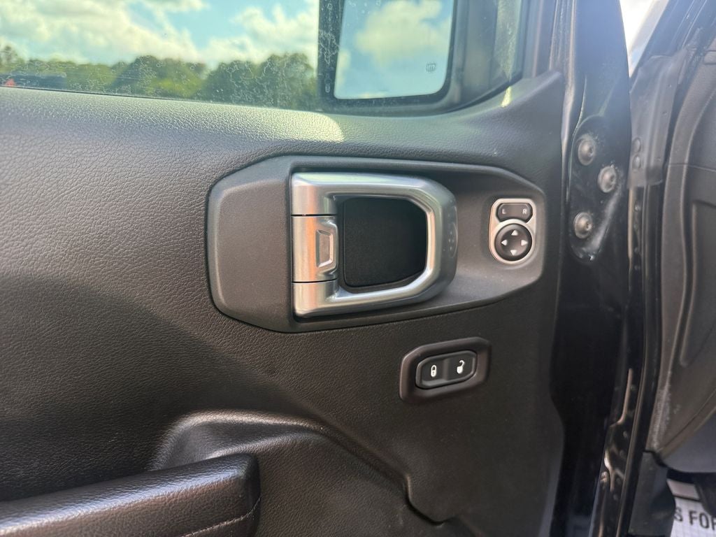 2020 Jeep Wrangler Unlimited Rubicon 4x4