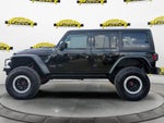 2020 Jeep Wrangler Unlimited Rubicon 4x4
