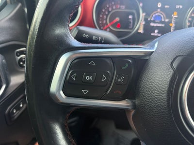 2020 Jeep Wrangler Unlimited Rubicon 4x4