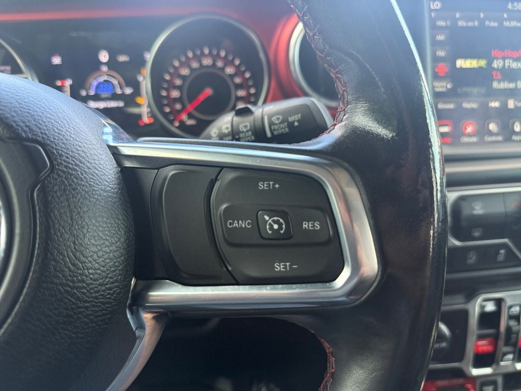 2020 Jeep Wrangler Unlimited Rubicon 4x4