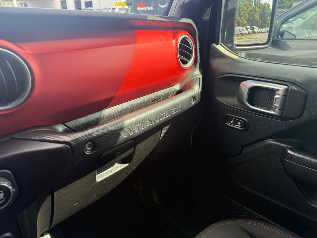 2020 Jeep Wrangler Unlimited Rubicon 4x4