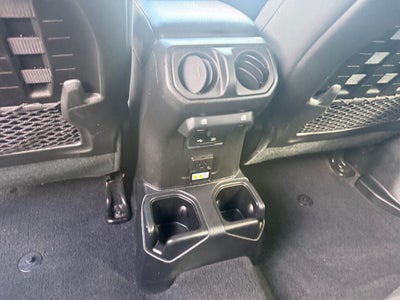 2020 Jeep Wrangler Unlimited Rubicon 4x4