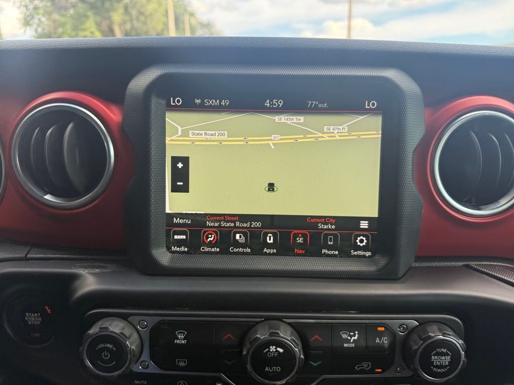 2020 Jeep Wrangler Unlimited Rubicon 4x4