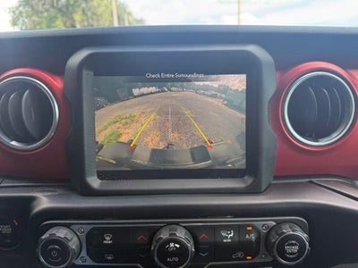 2020 Jeep Wrangler Unlimited Rubicon 4x4