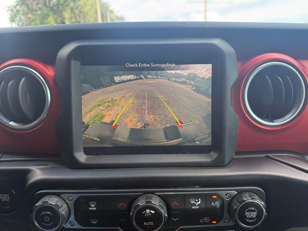 2020 Jeep Wrangler Unlimited Rubicon 4x4