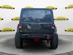 2020 Jeep Wrangler Unlimited Rubicon 4x4