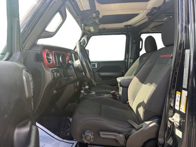 2020 Jeep Wrangler Unlimited Rubicon 4x4