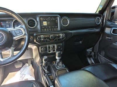 2021 Jeep Wrangler 4xe Unlimited Sahara 4x4