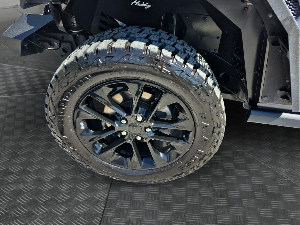 2021 Jeep Wrangler 4xe Unlimited Sahara 4x4