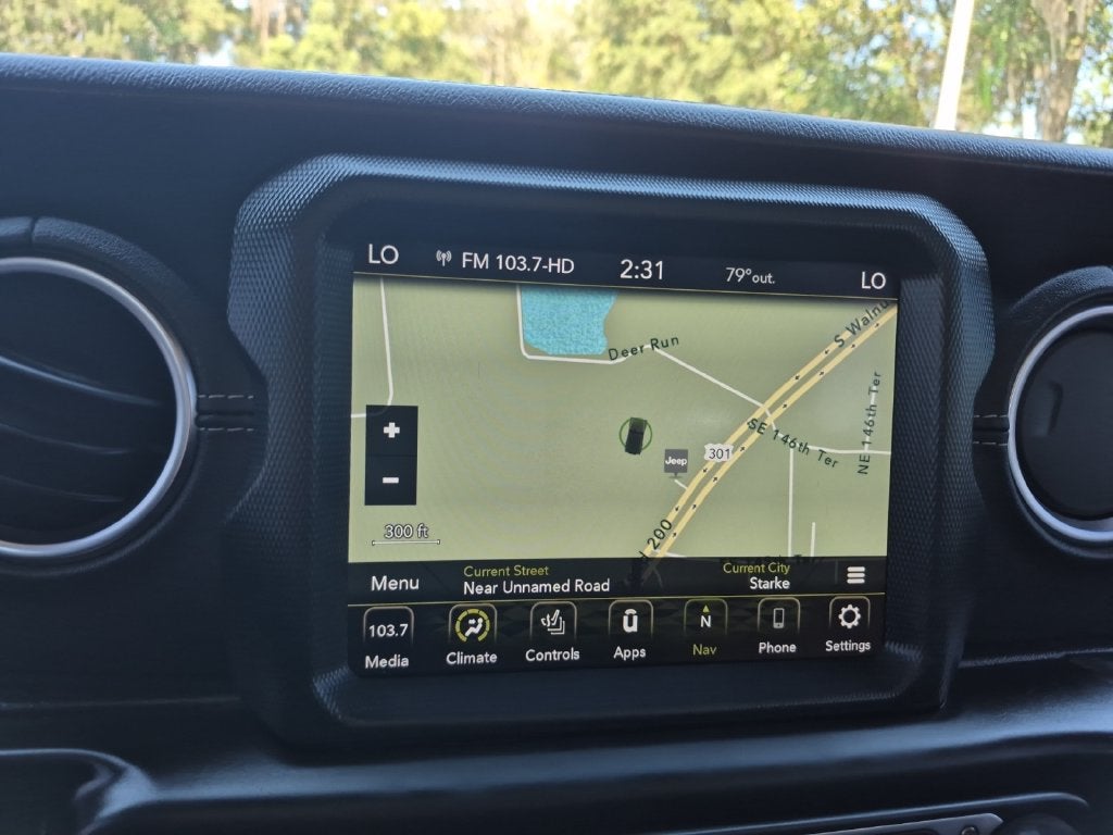 2021 Jeep Wrangler 4xe Unlimited Sahara 4x4