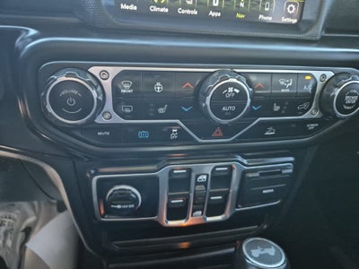 2021 Jeep Wrangler 4xe Unlimited Sahara 4x4