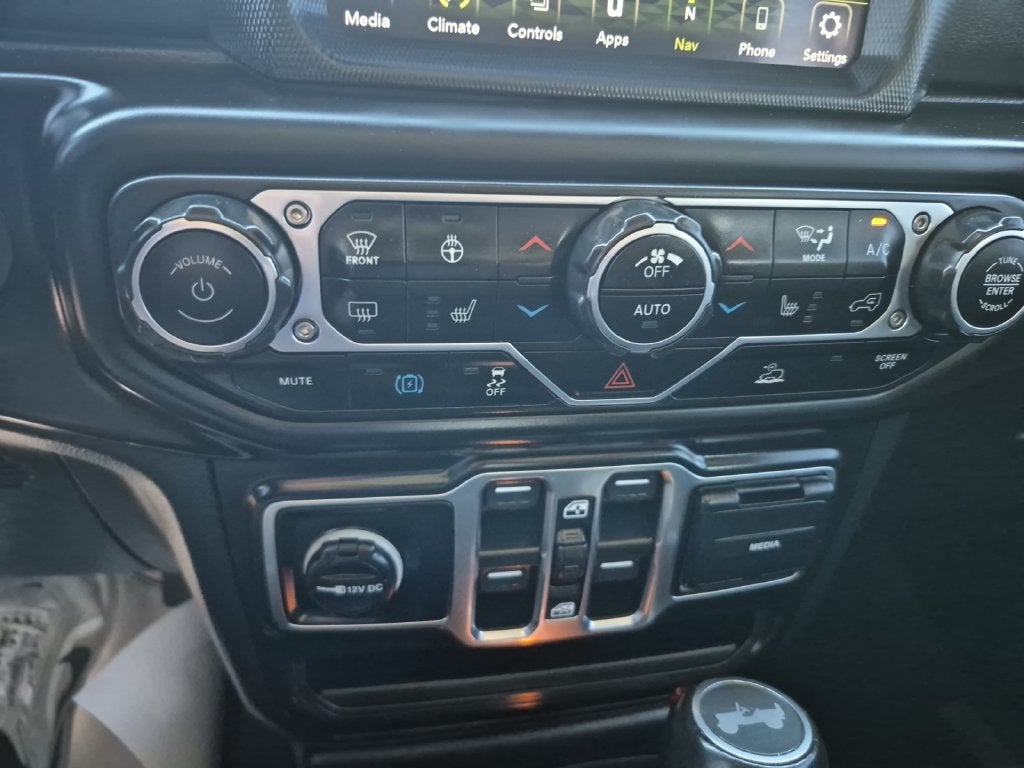 2021 Jeep Wrangler 4xe Unlimited Sahara 4x4