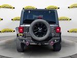 2021 Jeep Wrangler 4xe Unlimited Sahara 4x4