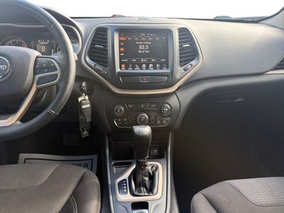 2017 Jeep Cherokee Latitude FWD