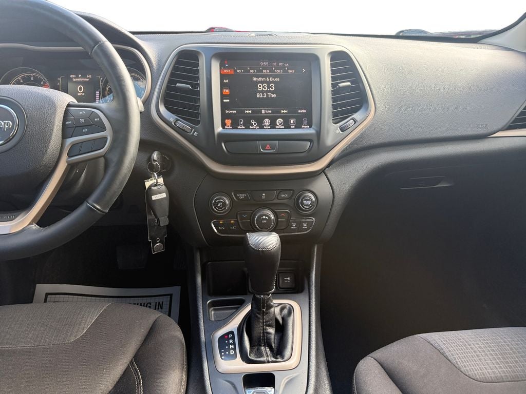 2017 Jeep Cherokee Latitude FWD