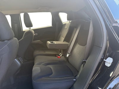 2017 Jeep Cherokee Latitude FWD