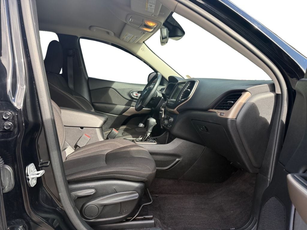 2017 Jeep Cherokee Latitude FWD