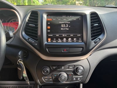 2017 Jeep Cherokee Latitude FWD