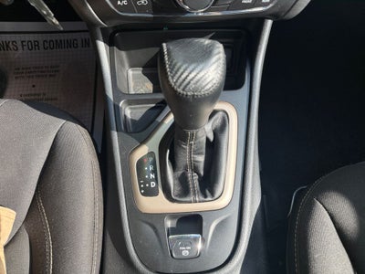 2017 Jeep Cherokee Latitude FWD