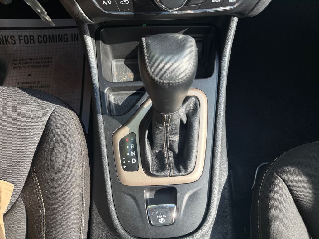 2017 Jeep Cherokee Latitude FWD