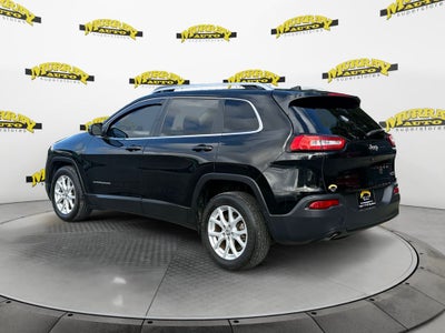 2017 Jeep Cherokee Latitude FWD