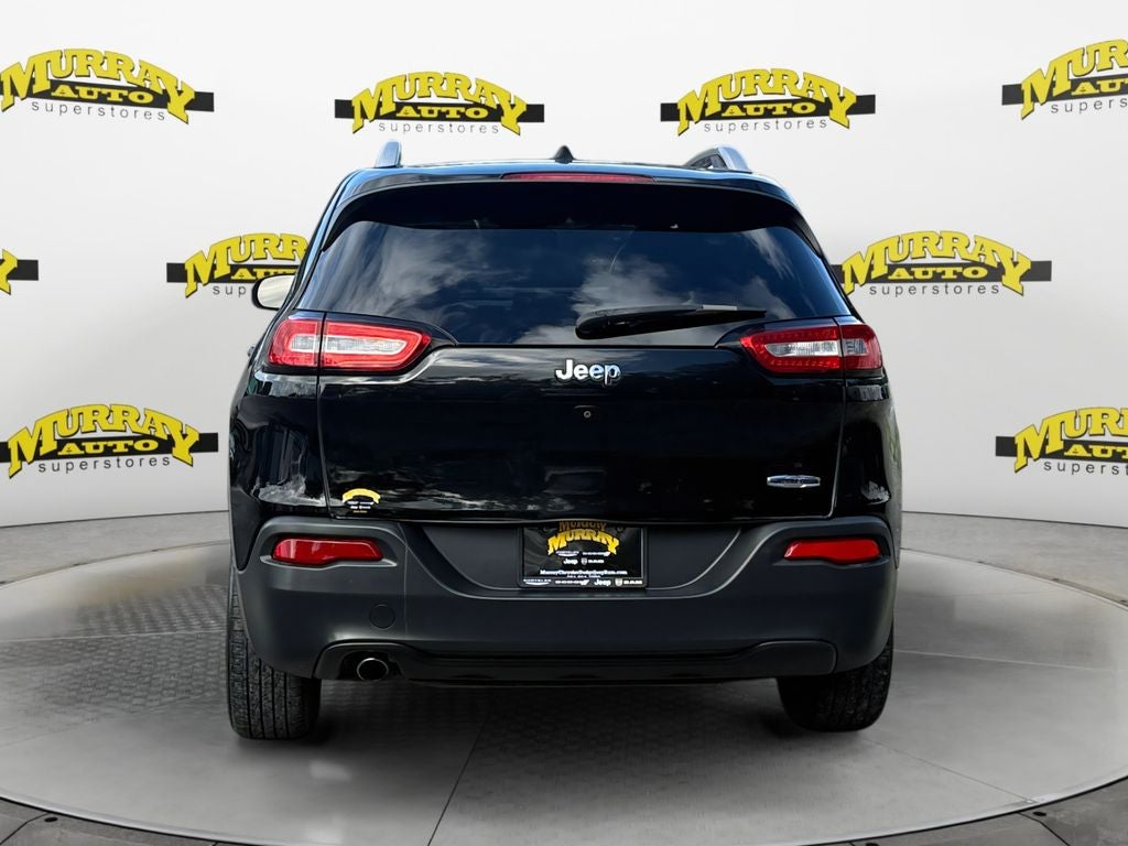 2017 Jeep Cherokee Latitude FWD