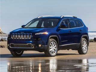 2017 Jeep Cherokee Latitude FWD