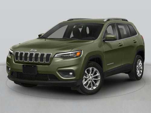 2021 Jeep Cherokee Latitude Lux FWD