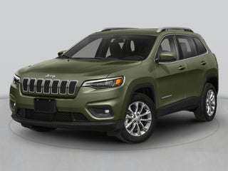 2021 Jeep Cherokee Latitude Lux FWD